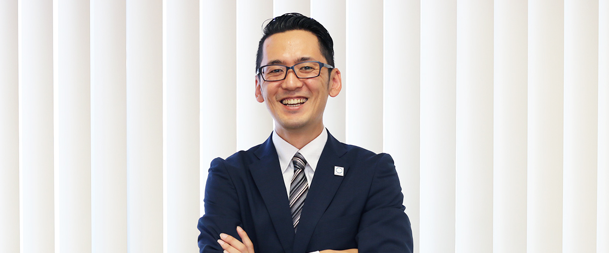 人事開発部　松尾 知憲