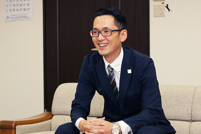 人事開発部　松尾 知憲